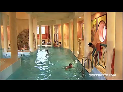 Sandra Mark Hit by the Sex Laser
