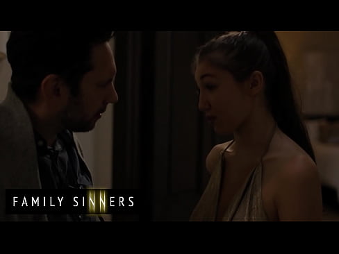Family Sinners - Maya Woulfe, Tommy Pistol - Family Favors 3 Scene 2