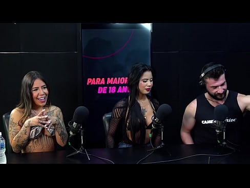 Gosto mesmo de pau bem grande