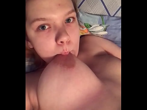 big boobs teen nipple play