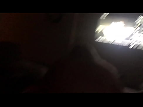 White girl taps out