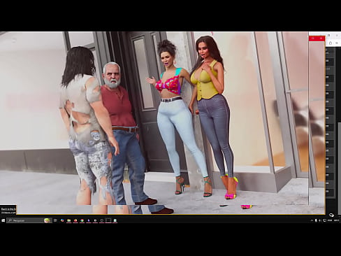 The bum gameplay ep. 2