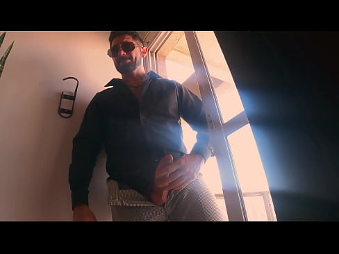 Playing with my sex toy while they spy on me -twink lets himself stick a dildo up his ass - rich ass passive - bareback with a rubber girl - pijudo macho looks at a gay ass and fucks him - with Alex Barcelona and Frannxxx1
