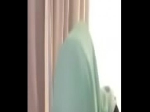 Amateur Hijab Sex With Her Boy