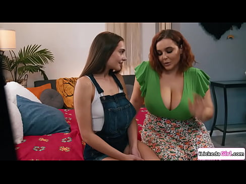 Lesbian milf acts before her petite stepdaughter leaves for college.The brunette teen gives in,lets her big tits stepmom lick her pussy by facesitting  Lesbian milf acts before her petite stepdaughter leaves for college.The brunette teen gives in,lets her big tits stepmom lick her pussy by facesitting