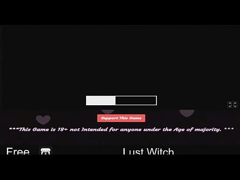 Lust Witch ( itchio  Free Browser Game) 2d platformer