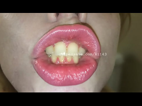 Kristy Mouth Video 3 Preview