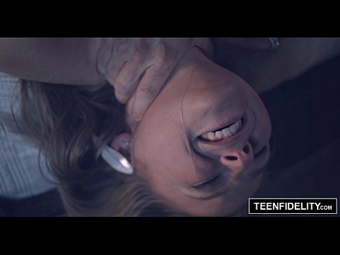 TEENFIDELITY Melissa May Wants to Play