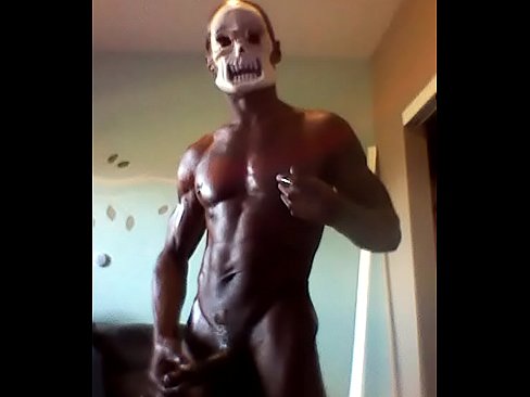 Mmmmmmmm BBC cumin with nipple play