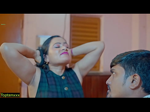 First Job Interview with Boss! Indian Office Sex