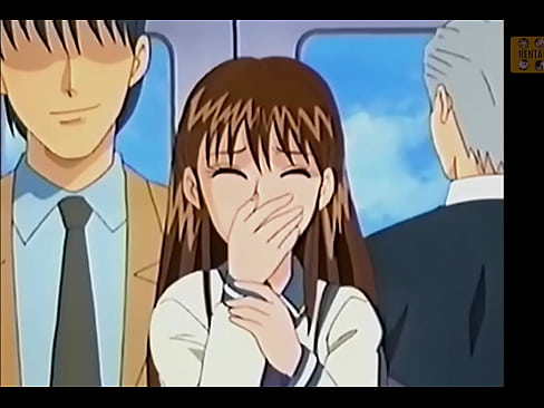 HENTAI JOVENS EXPERIMENTAM O SEXO SELVAGEM COM UMA GAROTA