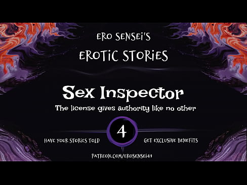 Ero Sensei's Erotic Story #4