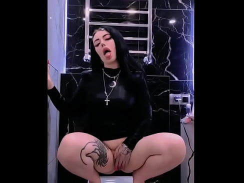 toilet fetish masturbation