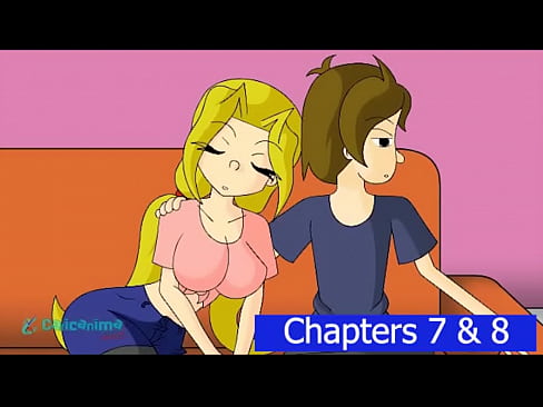 My favorite nanny | Ch 7 & 8 | Caricanima Studio