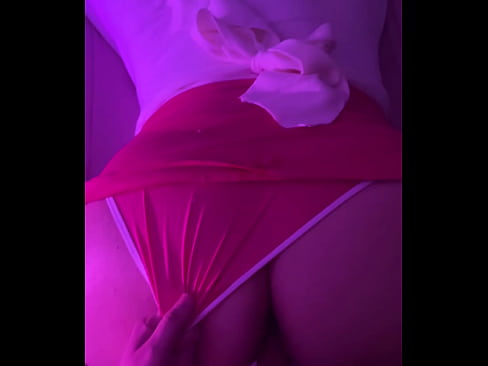 Upskirt Doggystyle & Multiple Cumshots all over their clothes!