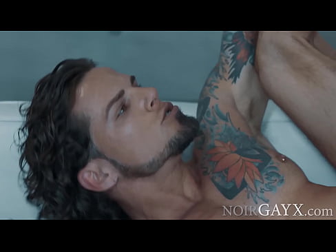 Sensual Interracial Gay Porn