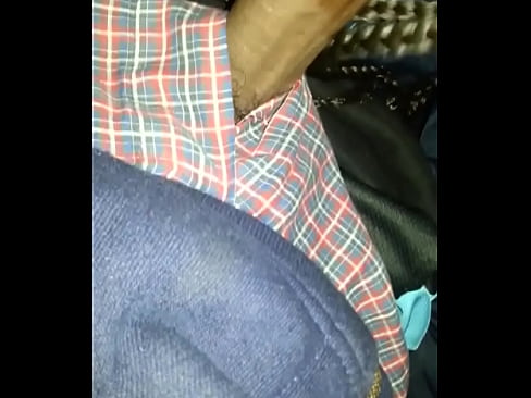 Shy girl giving me wet head