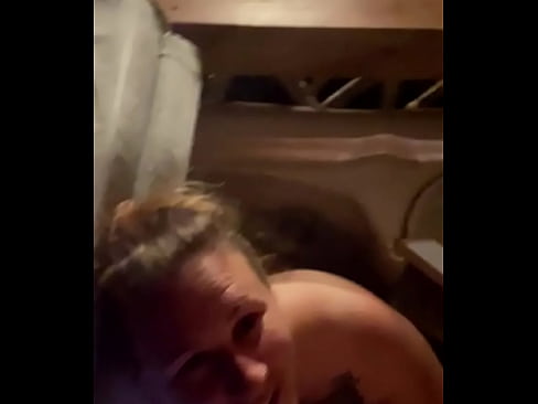 Wife sucking dick in jacuzzi