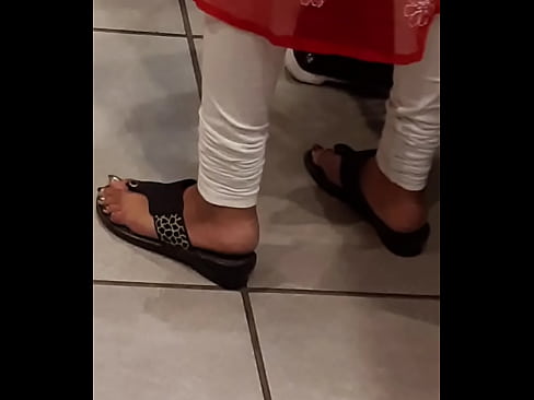 Indian women's sexiness revealed.