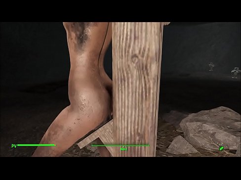 Fallout4 Sex crucifixion