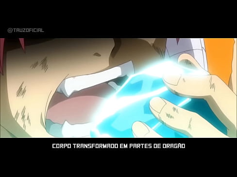 Rap do Natsu