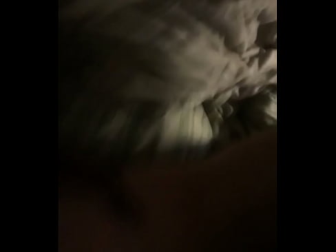 Destroying some White pussy in vegas