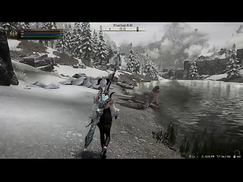 Cocogoat sex skyrim hotto sexxo