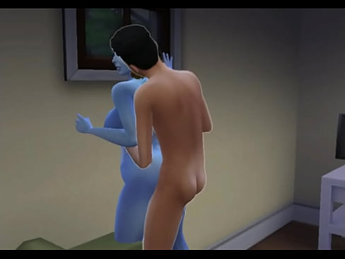sex novia azul el ventena