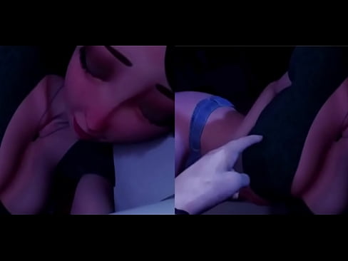 Big Hero 6 Aunt VR