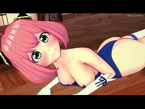 Anya esta caliente y se quita el traje de baño para una cogida rápida (versión adulta) Spyxfamily parodia  Anya esta caliente y se quita el traje de baño para una cogida rápida (versión adulta) Spyxfamily parodia