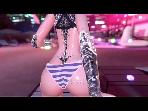 POV Swimming Pool Virtual Sex
