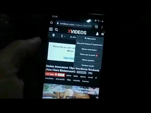 Wife goes out with lover and makes video call and records video for cuckold to see
