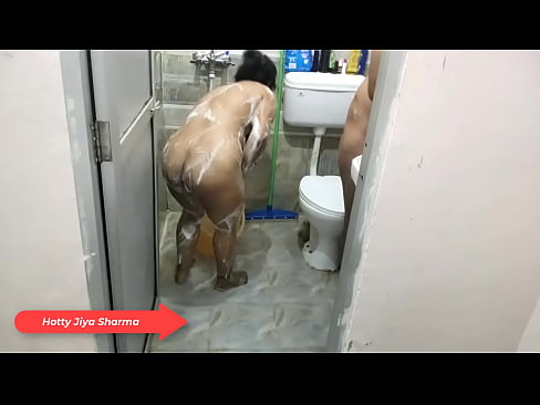Indian sexy bhabhi feeding her husband sweet milk