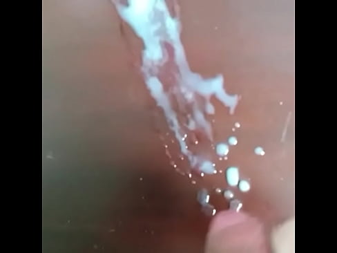 I jerk off until cum
