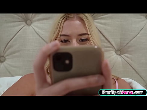 The lights went out again and small tits stepdaughter Skylar Storm has a great idea to pass the time.The horny blonde wants to suck off her stepdaddy  The lights went out again and small tits stepdaughter Skylar Storm has a great idea to pass the time.The horny blonde wants to suck off her stepdaddy