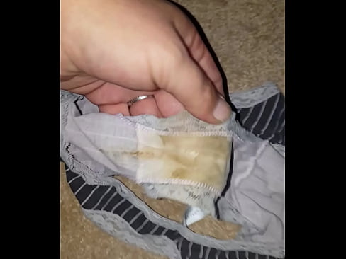 Dirty panties