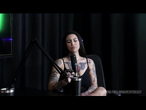 MELHORES MOMENTOS DA LEXI MALLET NO PRELIMINARES PODCAST COM BIA HOT - PARTE 4 (WATCH ON: SHEER/RED)