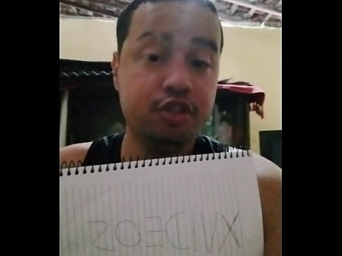 Vídeo de verificação