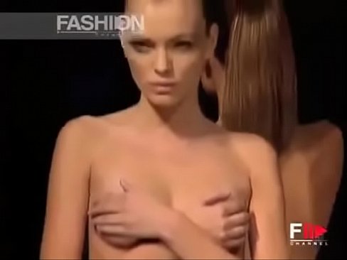 Best topless fashion show