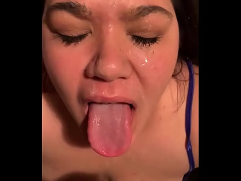 Riding and getting blasted with cum - sillyslutwife