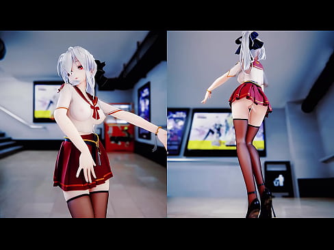 动漫弱音跳舞 服装我也很喜欢,神作