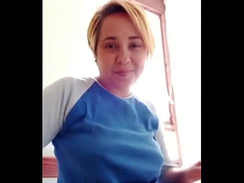 Se filtra video intimo de enfermera argentina ninfomana