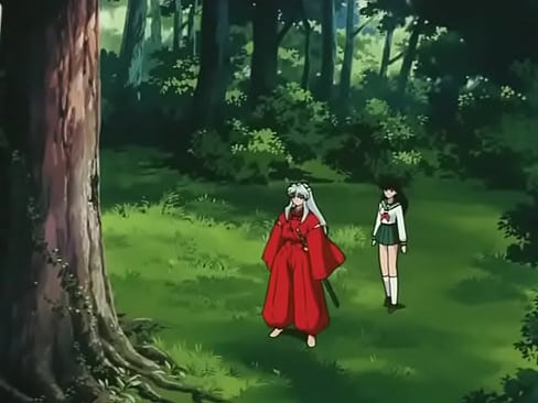 inuyasha español 1