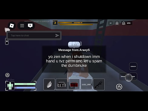 Crim Error Testing