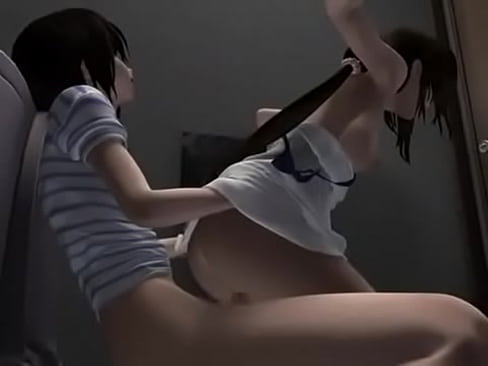 ヌルヌル生々しい3Dアニメ降臨