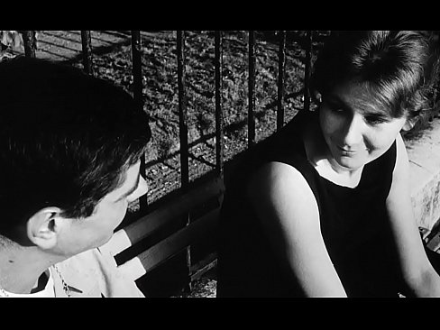 LaJetee/El Puente (Chris Marker) ciencia ficcion