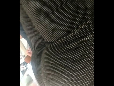 Bodega Booty Voyuer  Tight Pants