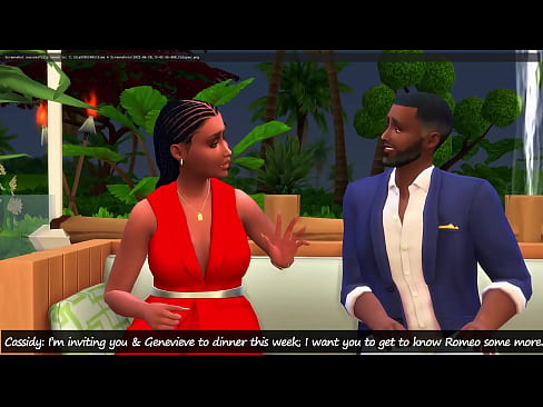 Jungle Fever! Sims 4 Adult Series - Honeymoon in Selvadorada