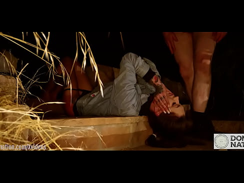 Submissive Rocky Emerson is fucked like a piggie outdoors at night, given some pee to swallow, and face fucked in this authentic session  Submissive Rocky Emerson is fucked like a piggie outdoors at night, given some pee to swallow, and face fucked in this authentic session