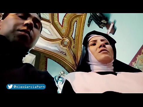Sister Raymunda - Nun confesses her hottest sins she loves cock